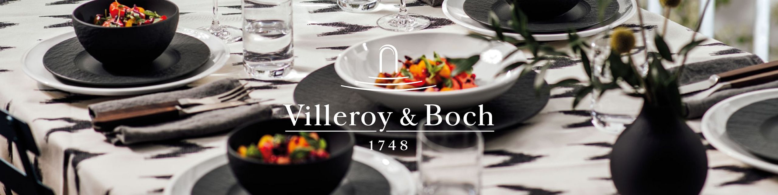 Villeroy&Boch Shop Banner