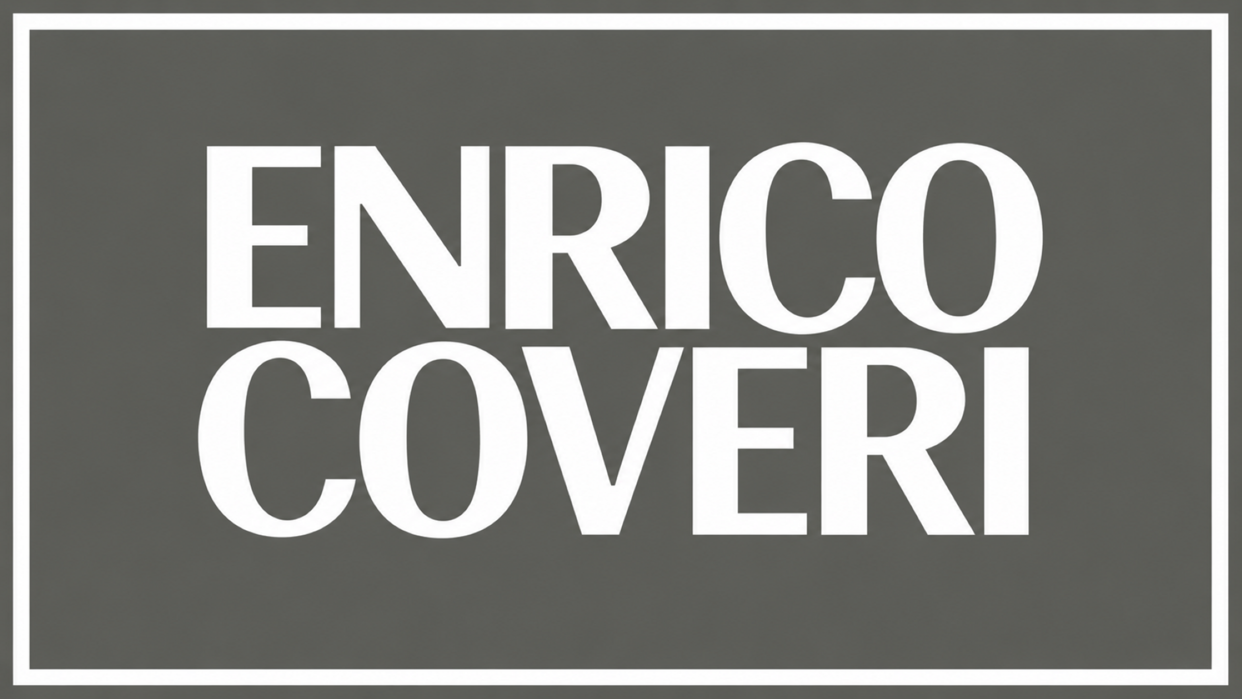 Enrico Coveri banner Shop