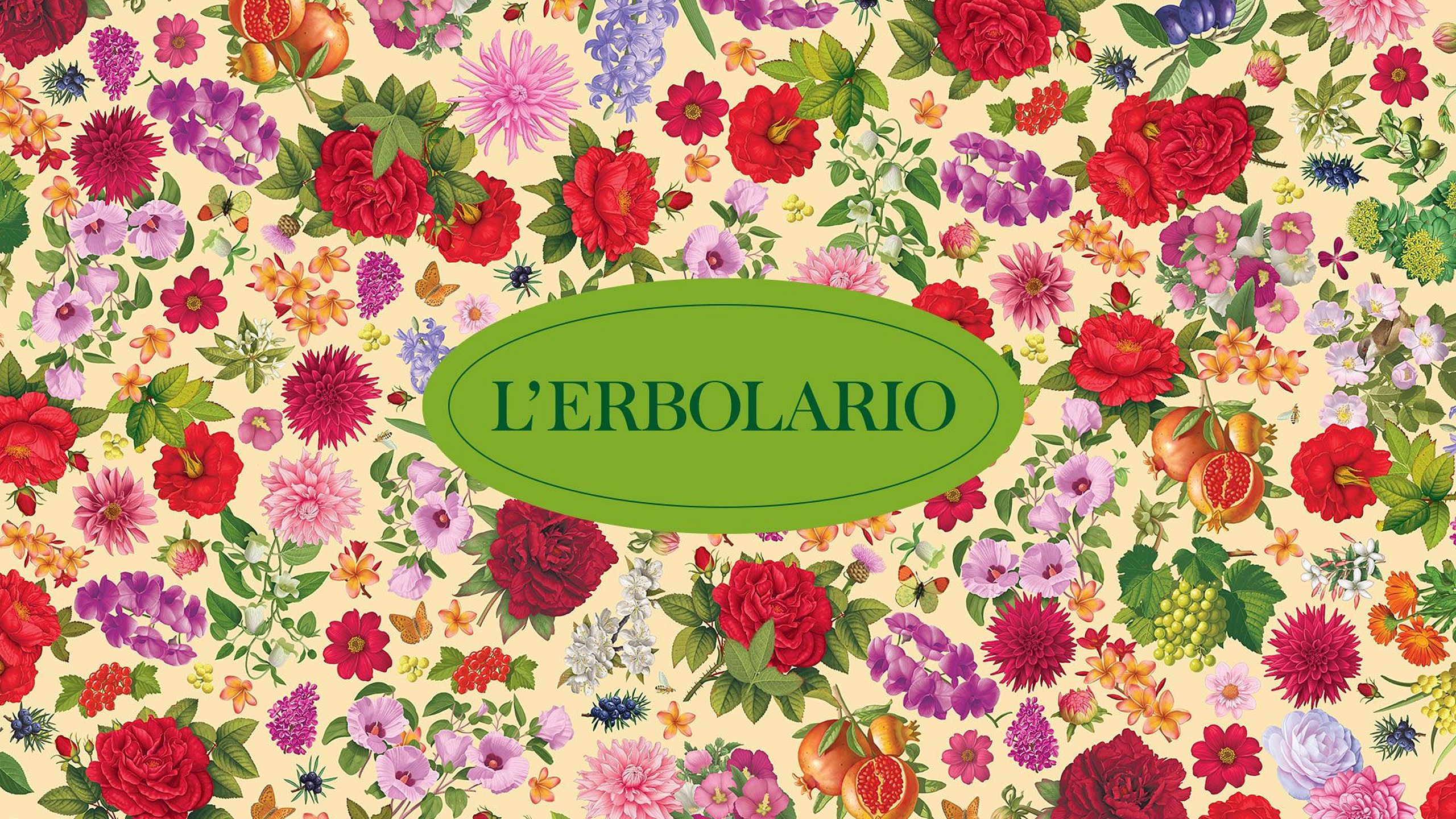 L'erbolario Banner Shop