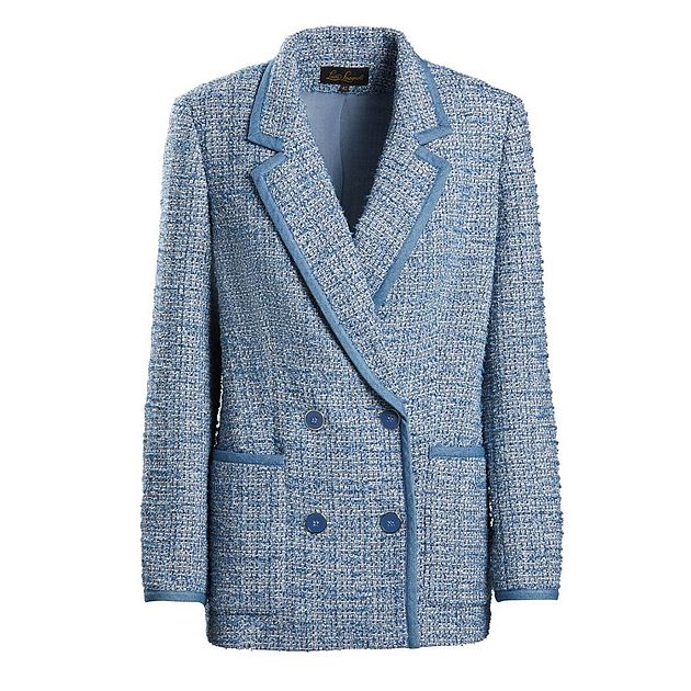 BLAZER COTONE  LUISA SPAGNOLI happy friday 