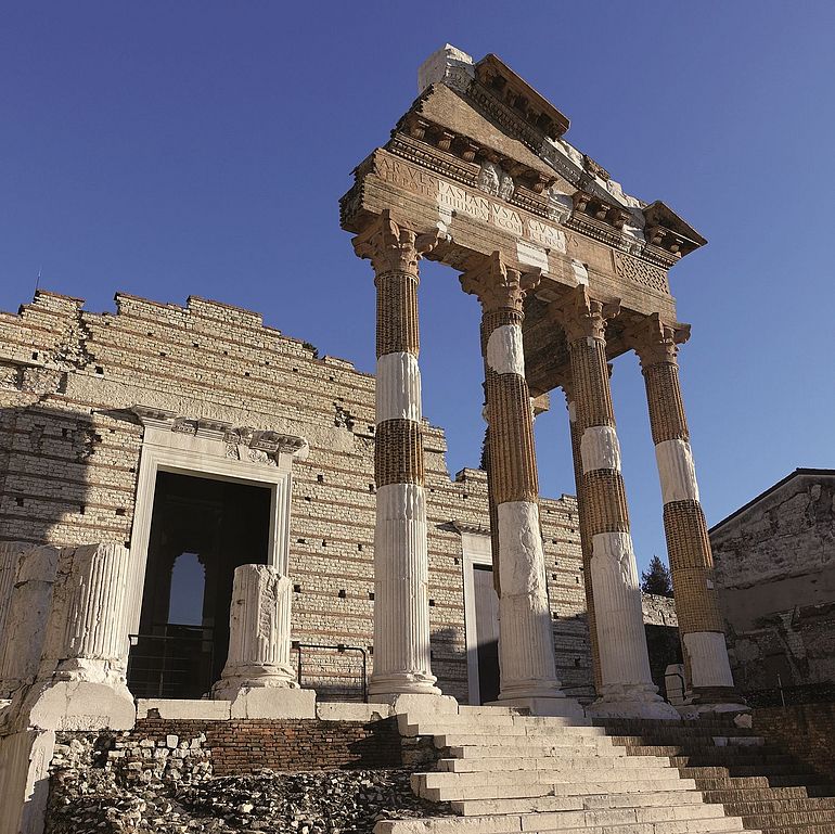 Brixia. Parco Archeologico di Brescia romana