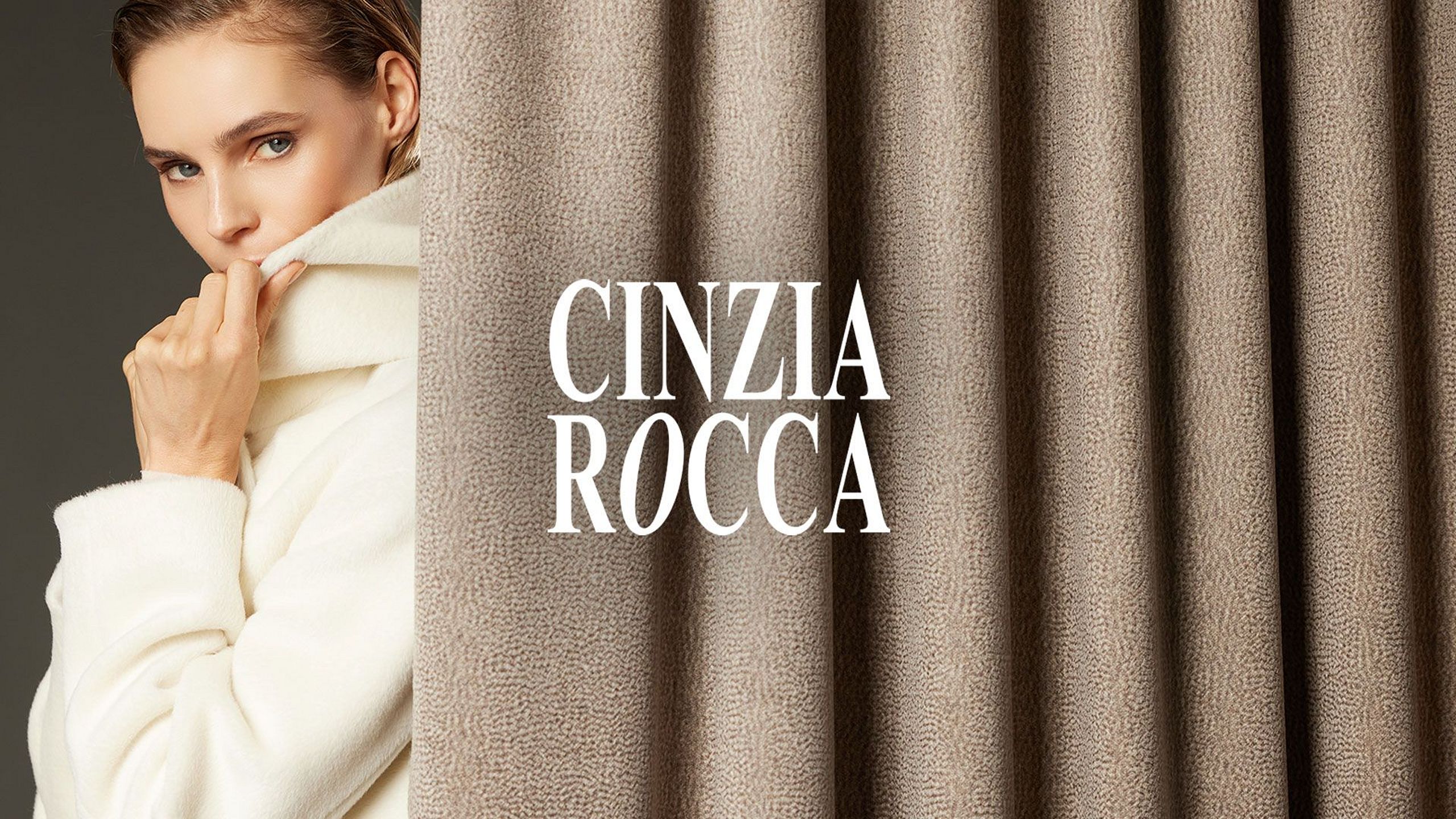Cinzia Rocca banner Shop