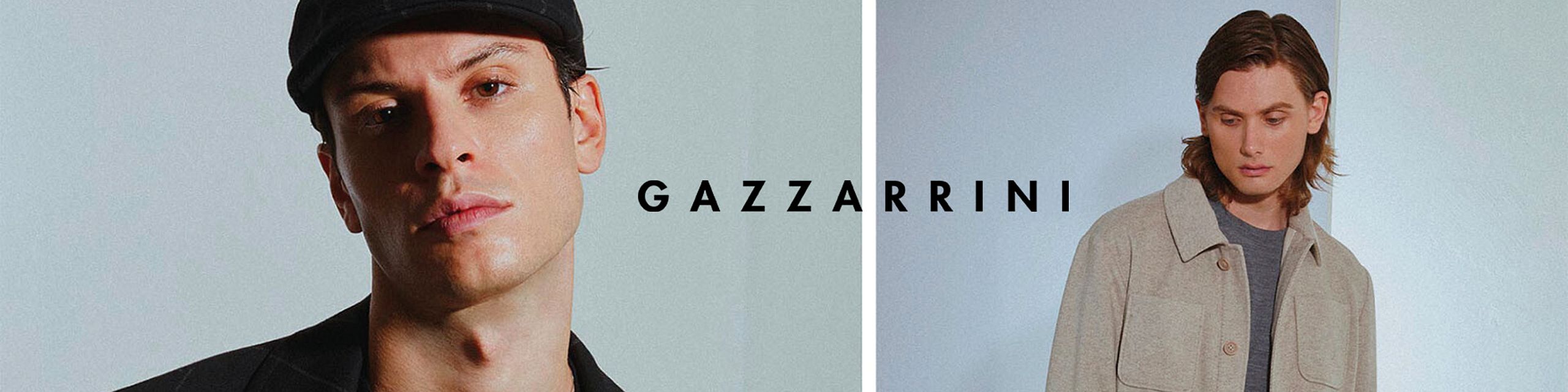 Gazzarini Shop Banner