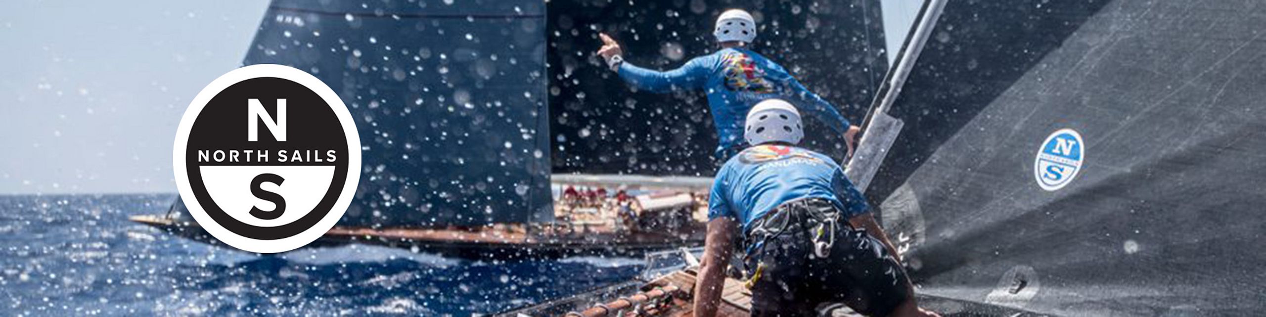 North Sails Shop Banner