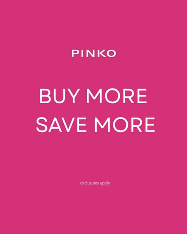 Pinko Promo