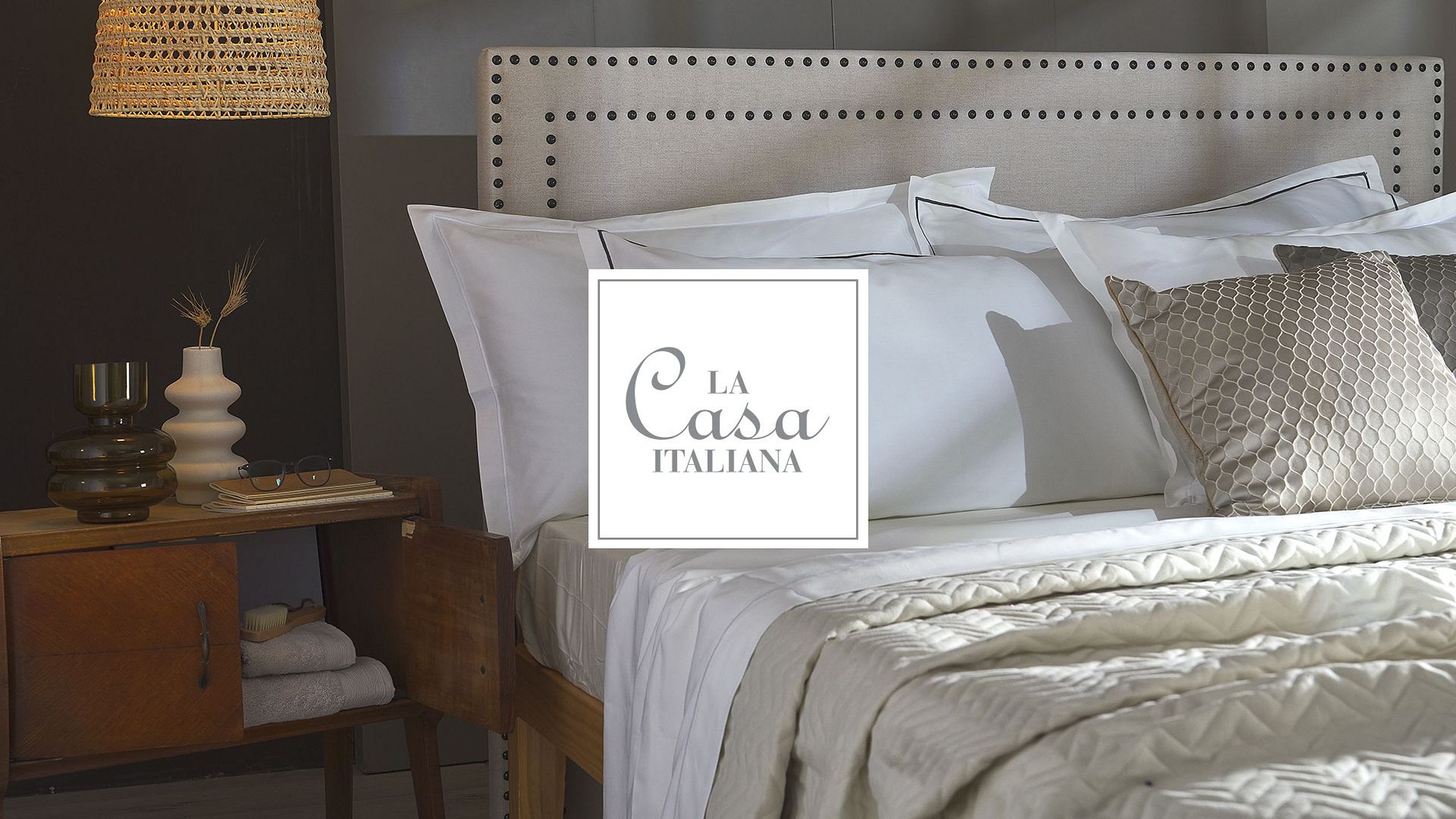 La Casa Italiana Banner Page 
