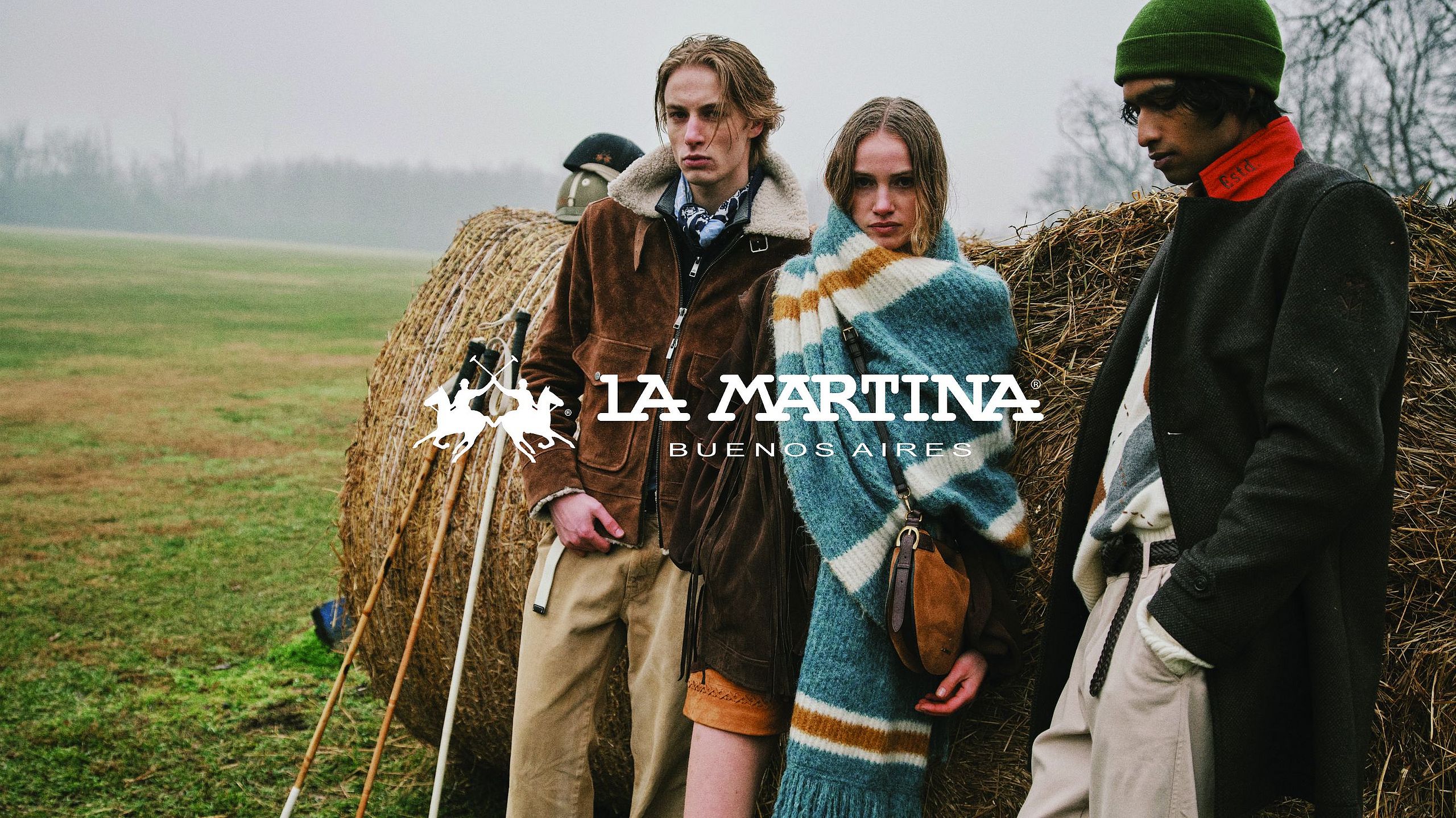La Martina Banner Page 