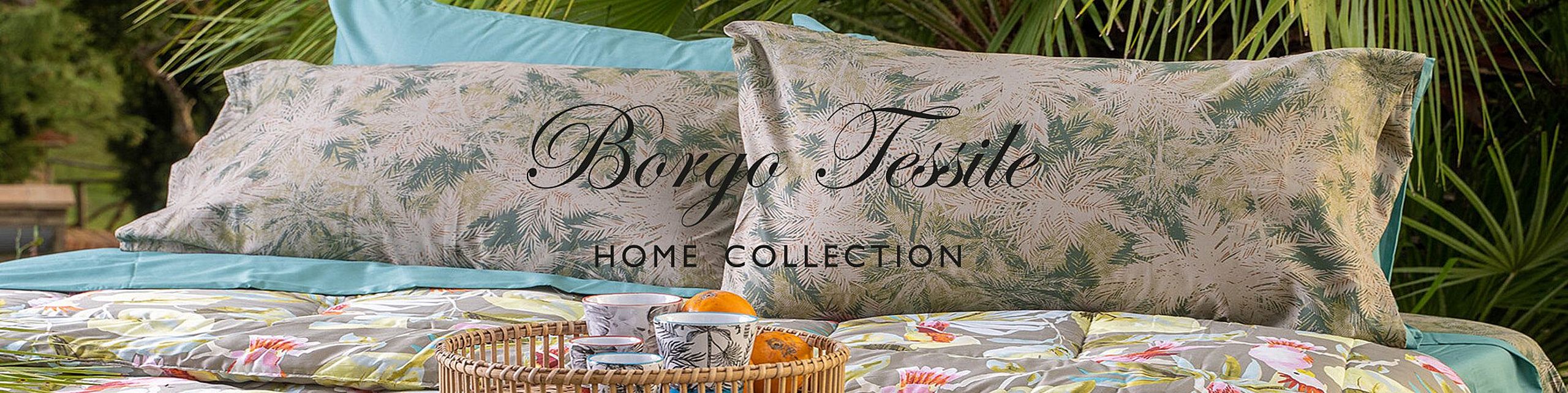 Borgo Tessile Shop Banner