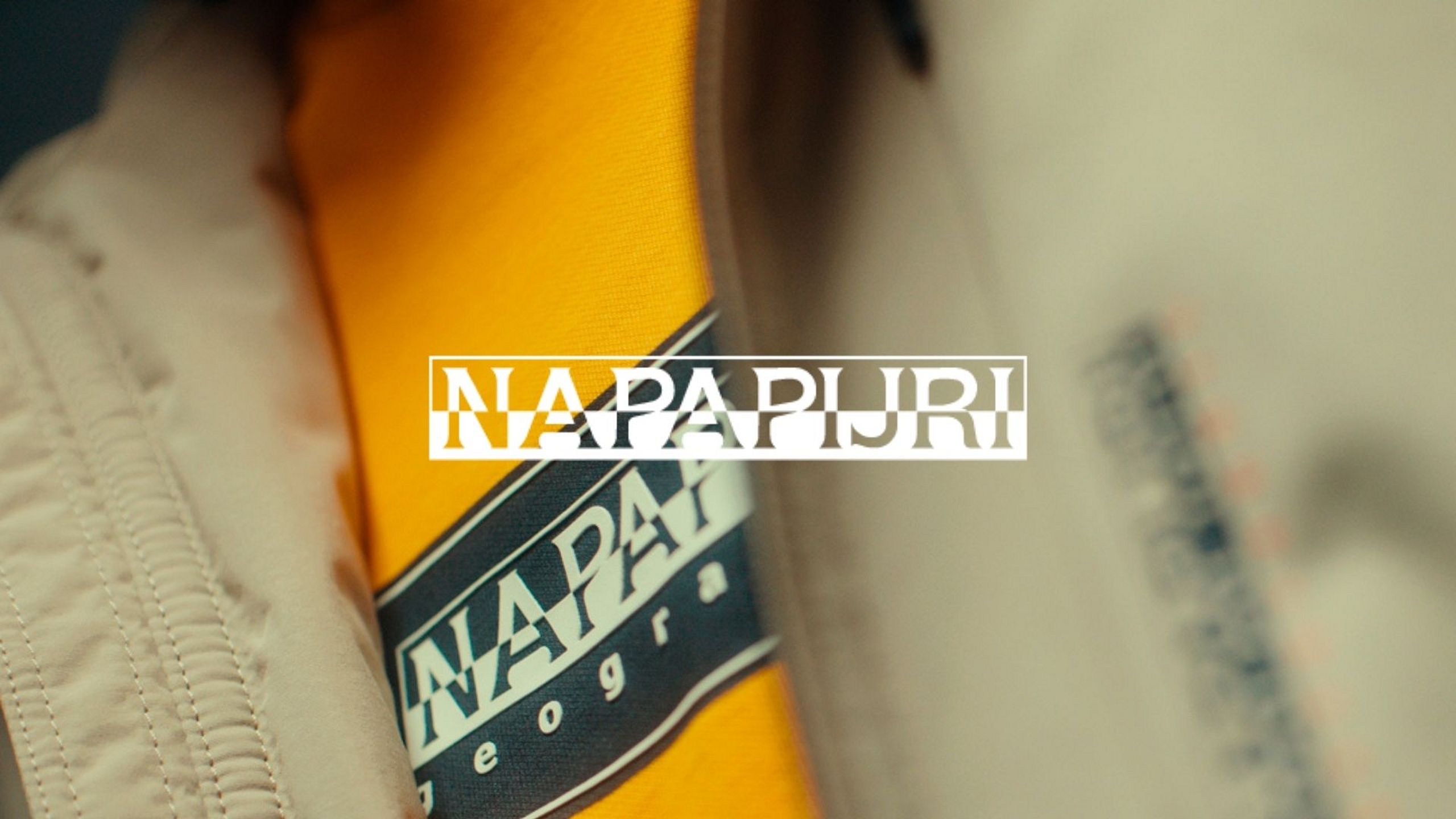 Napapijri Banner Shop