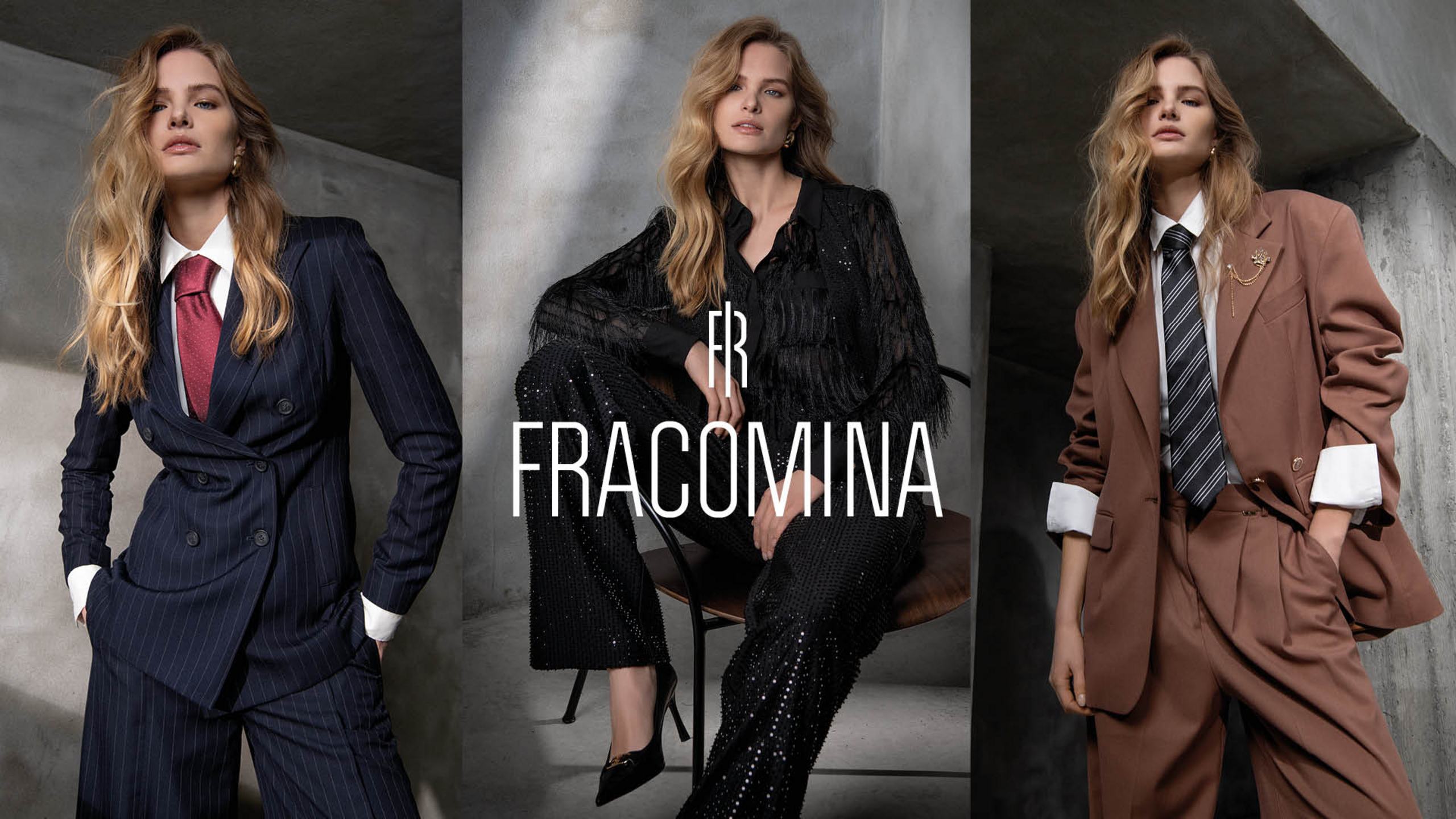 Fracomina banner Shop