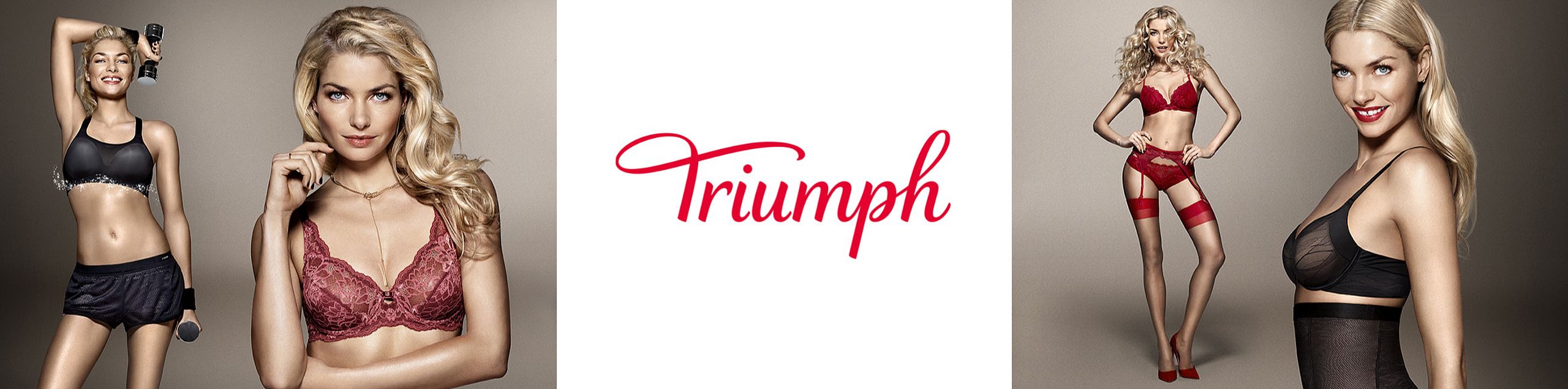 Triumph Shop Banner