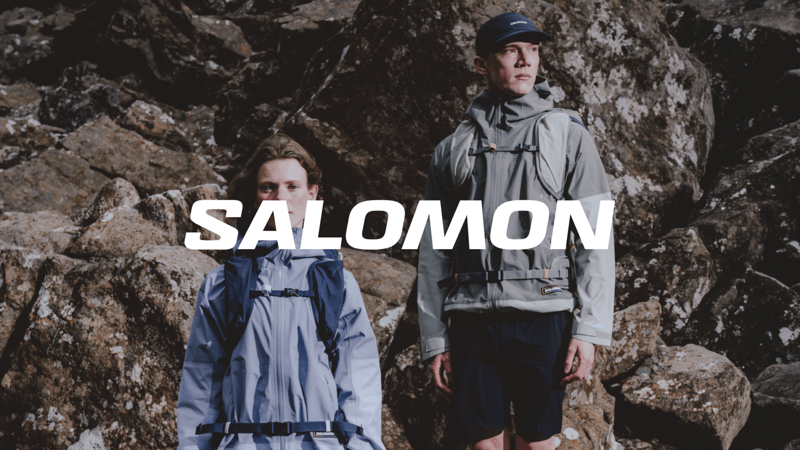 Salomon Banner Shop
