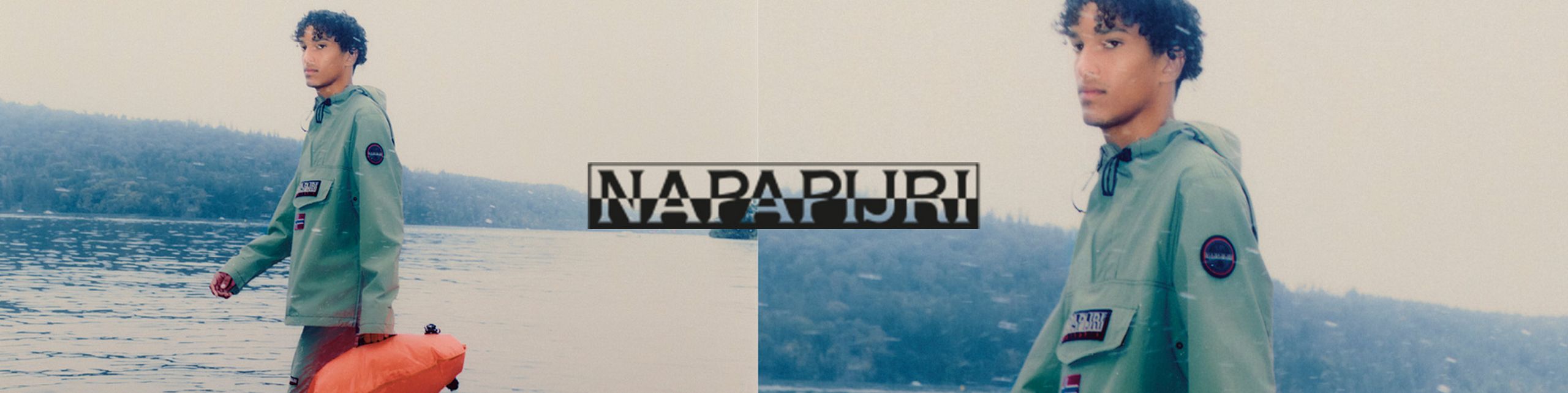 Napapijri Shop Banner