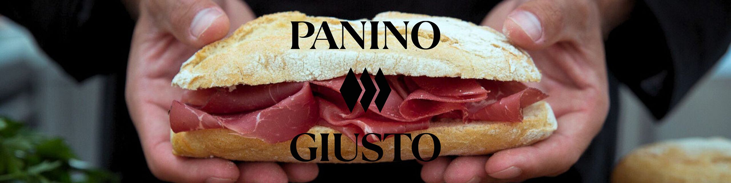 Panino Giuso Shop Banner