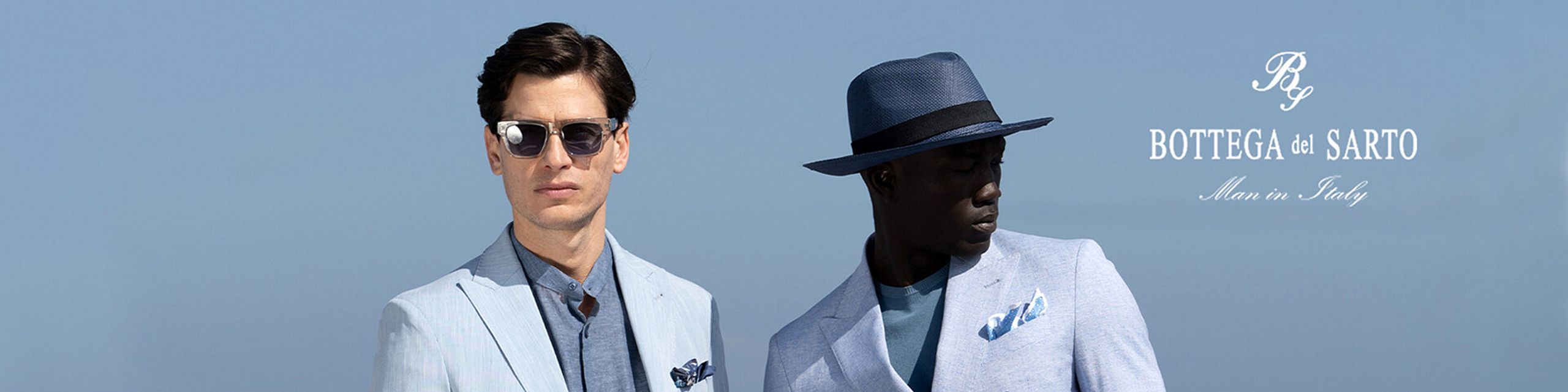 Bottega del Sarto Shop Banner