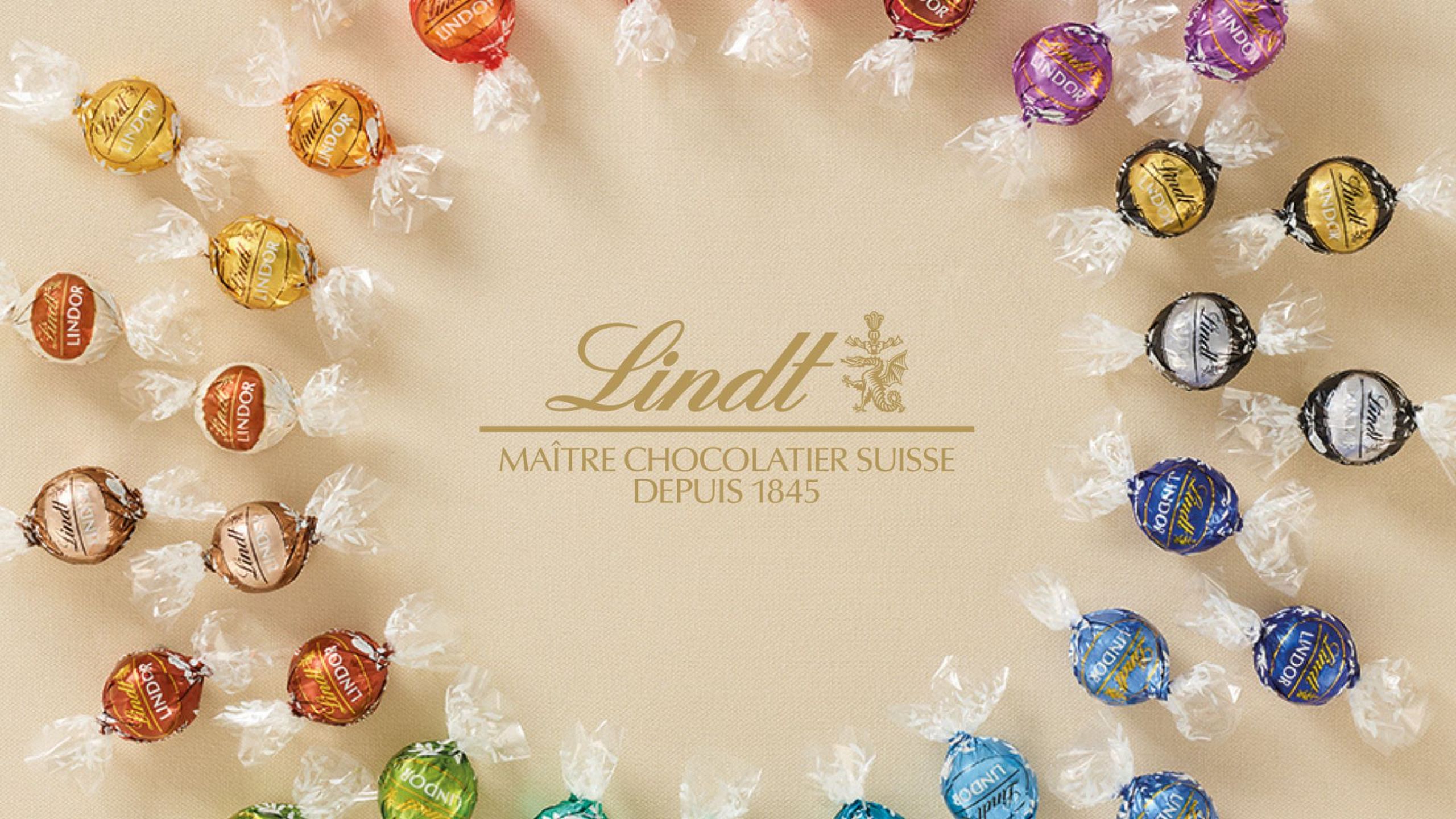 Lindt Banner Shop
