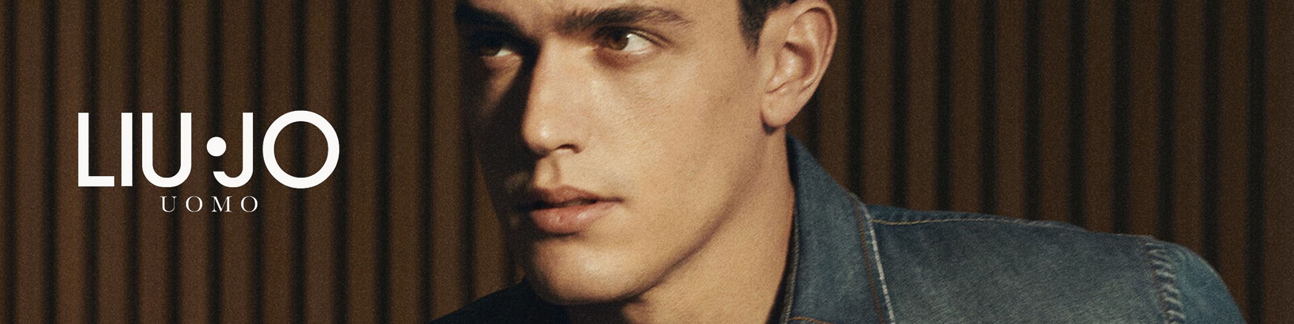 Liu Jo Uomo Shop Banner
