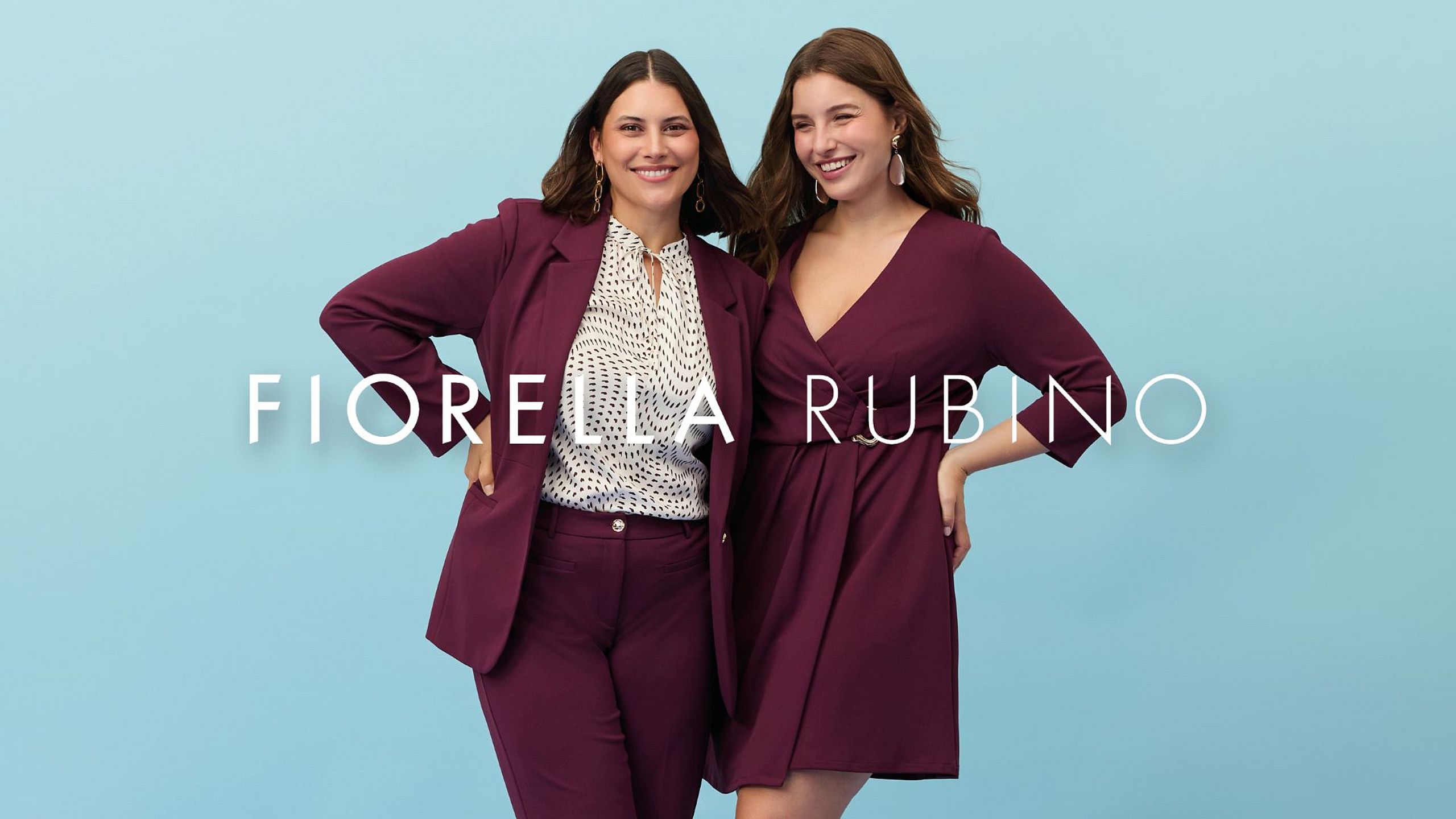 Fiorella Rubino banner Shop