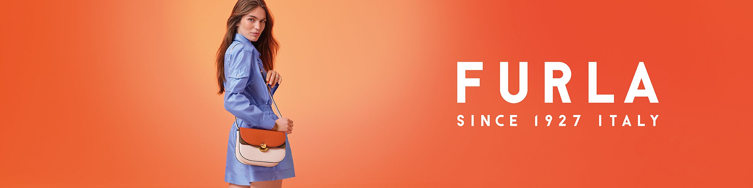 Furla Shop Banner