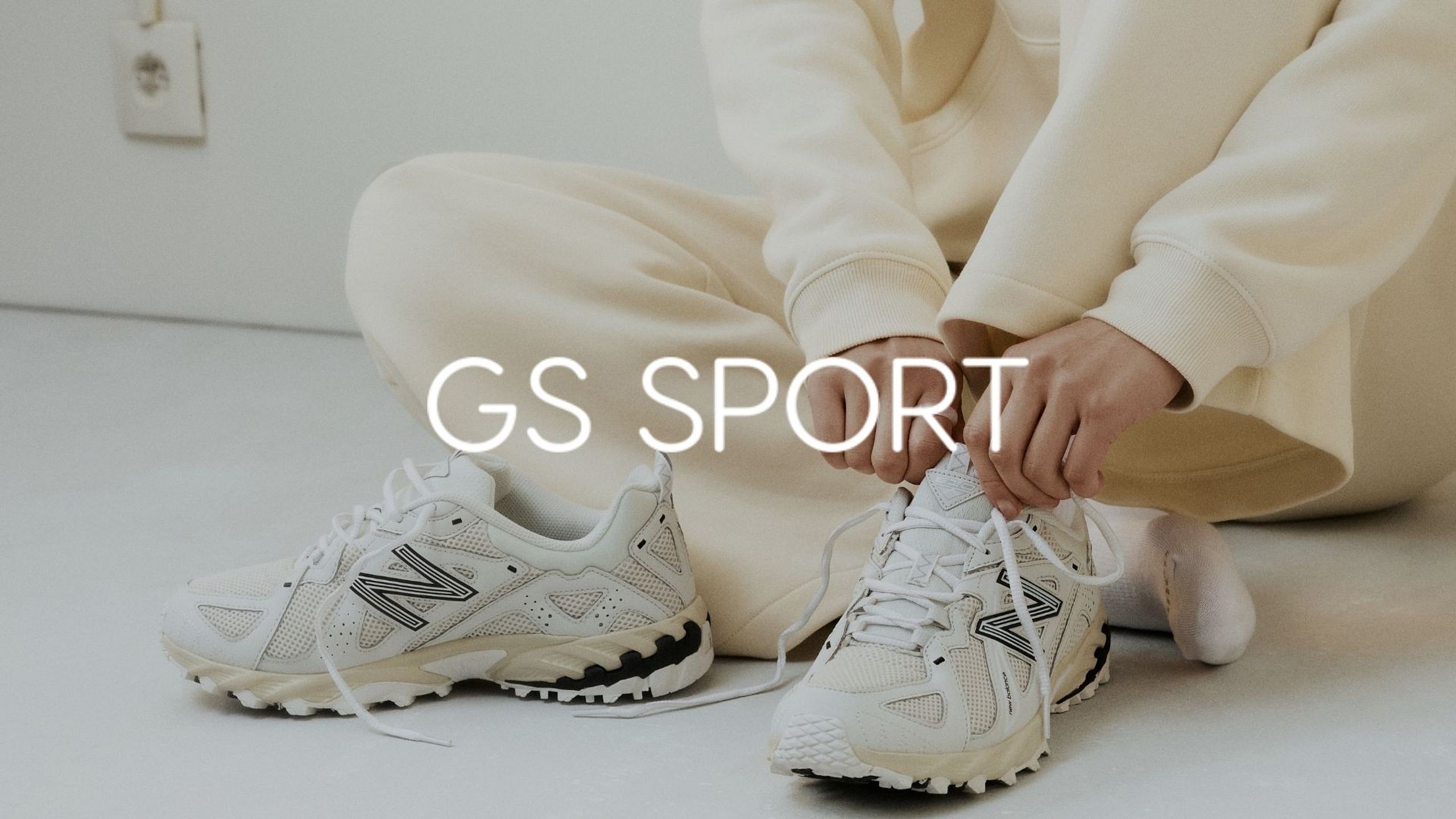 GS Sport banner Shop