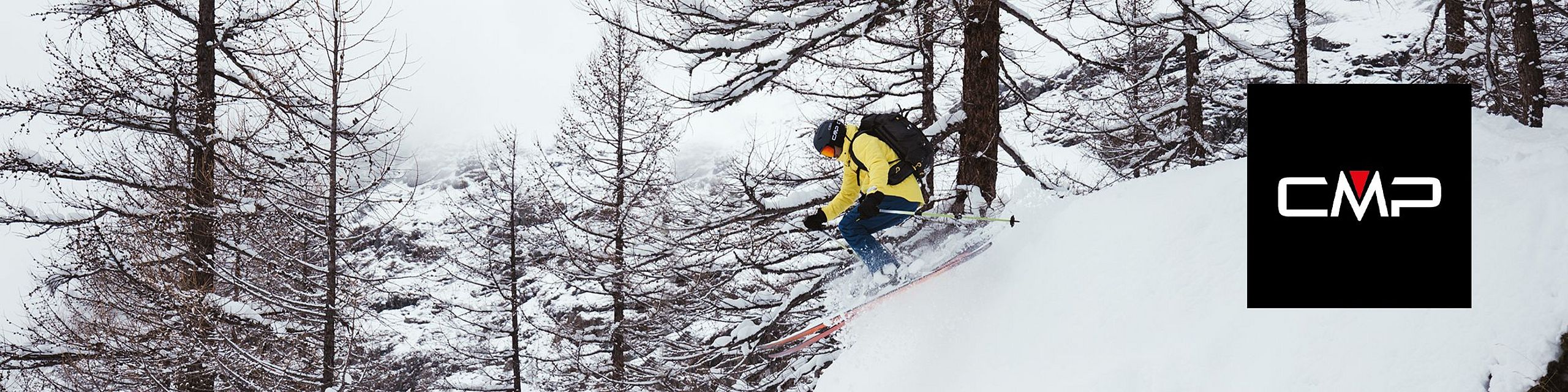 CMP Technical sportswear brand specializing in winter sports and outdoor activities.