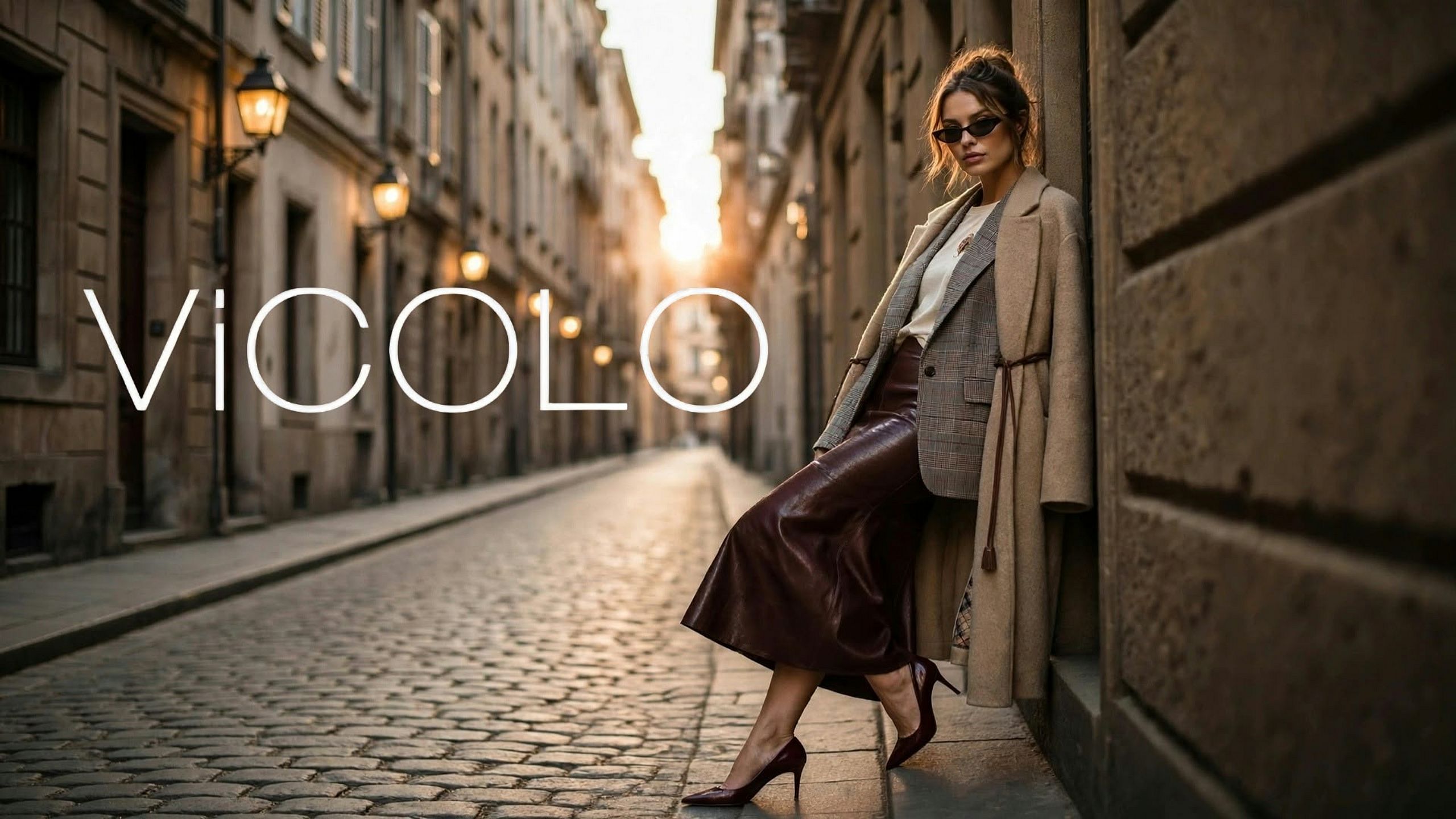 Vicolo Banner Shop