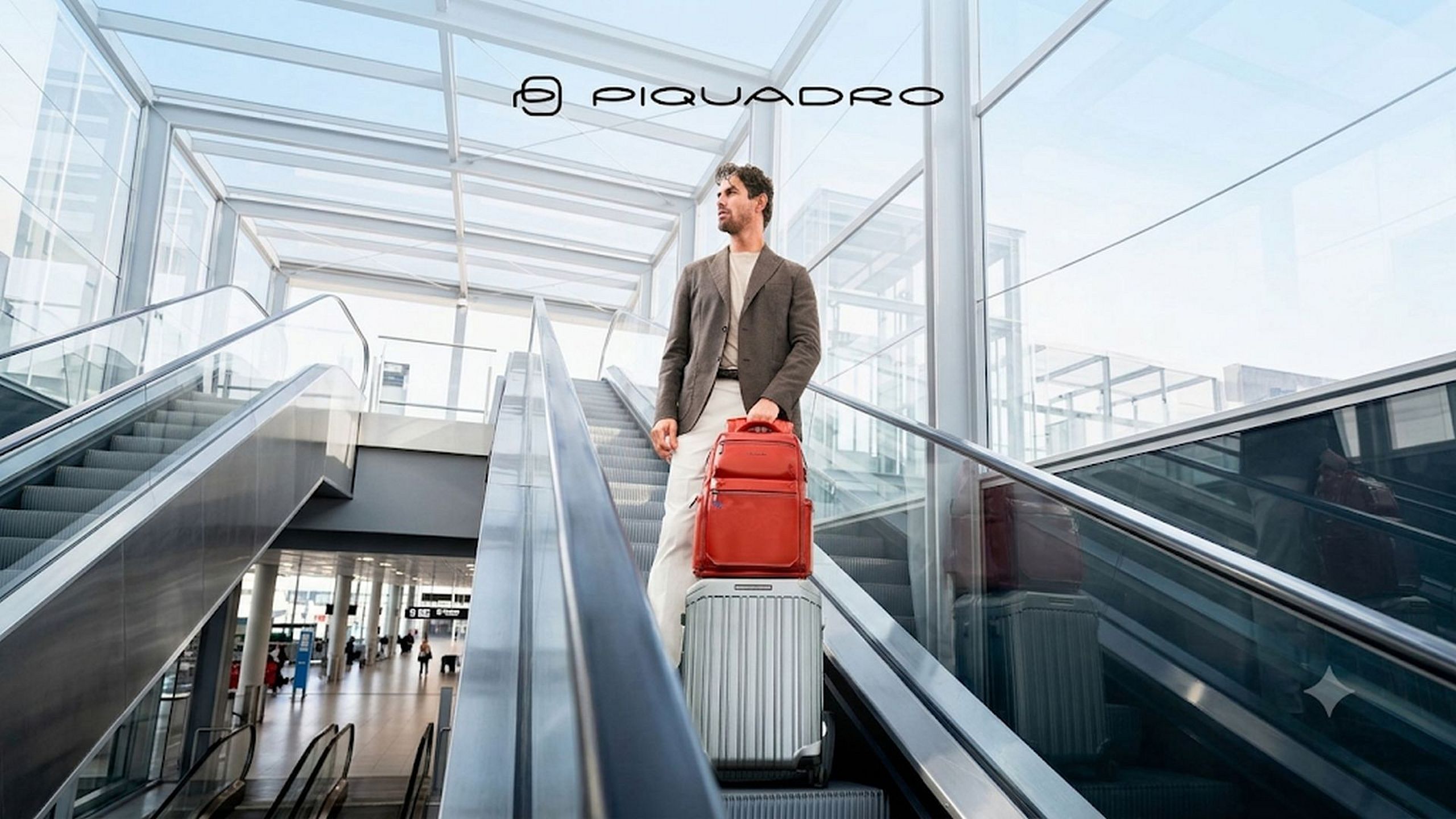 Piquadro - The Bridge Banner shop