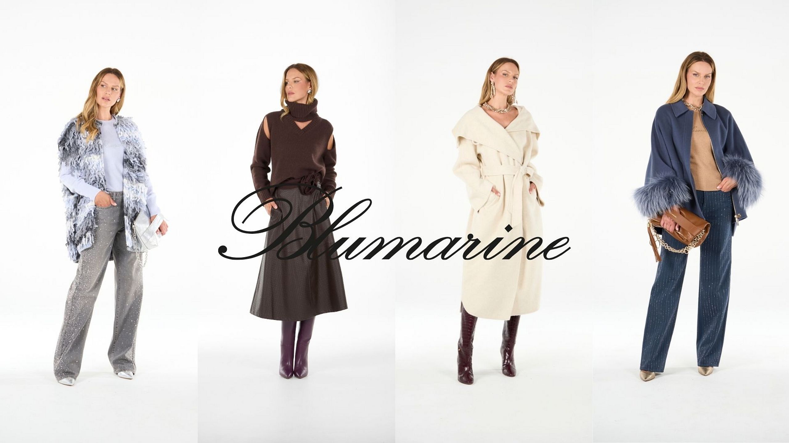 blumarine Banner Shop