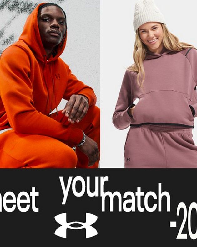 Under Armour Promo
