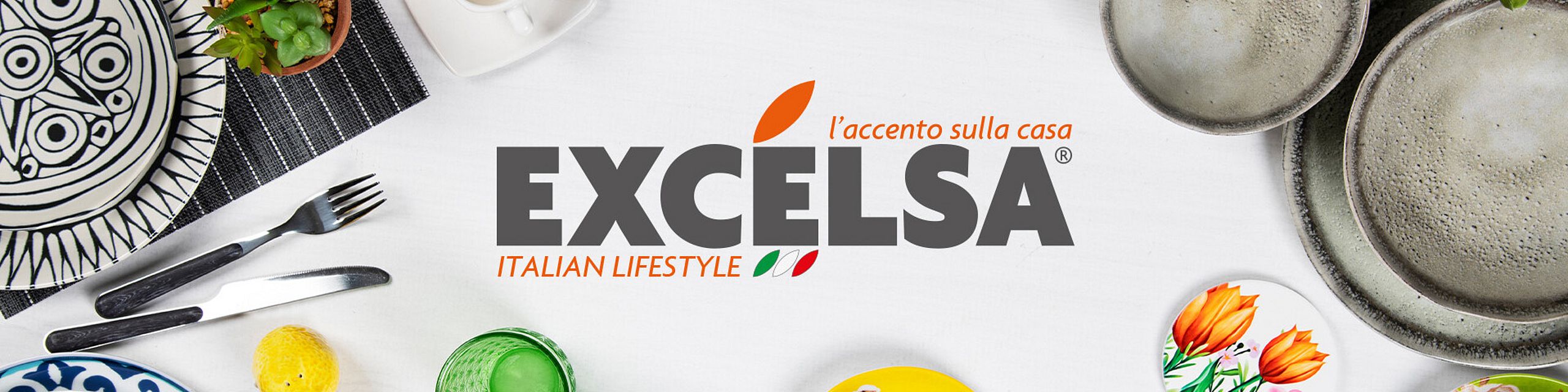 Excelsa Shop Banner