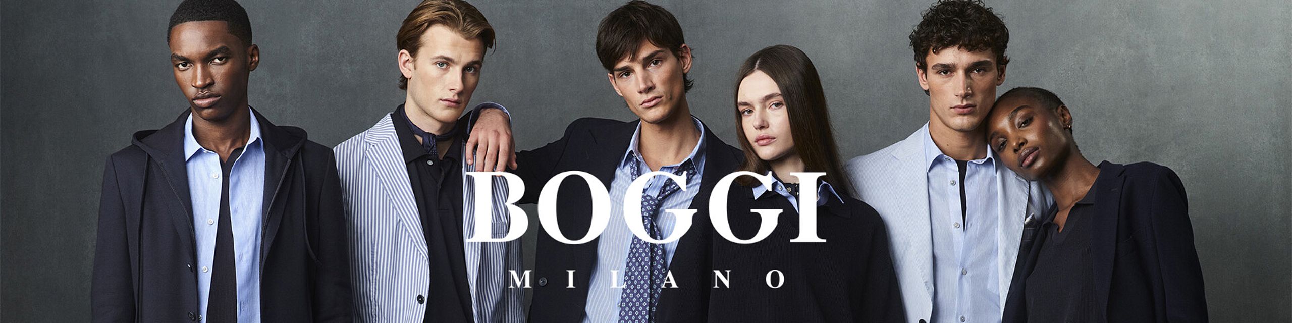Boggi Shop Banner