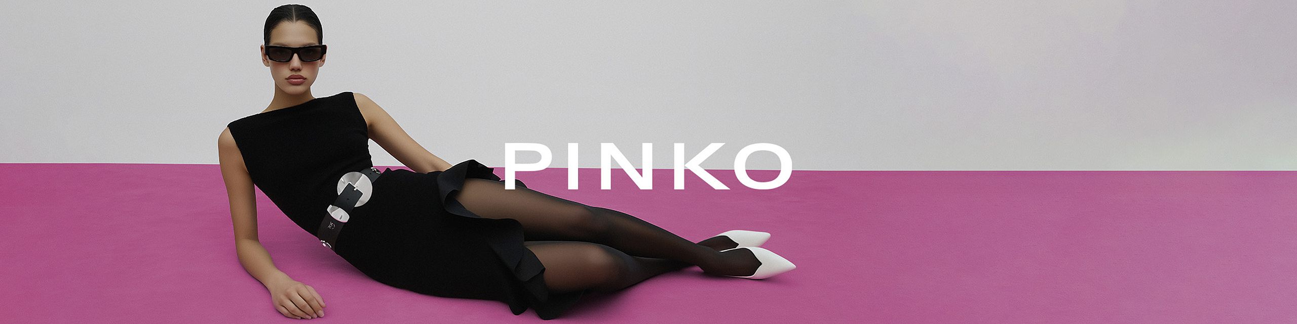 Pinko Shop Banner