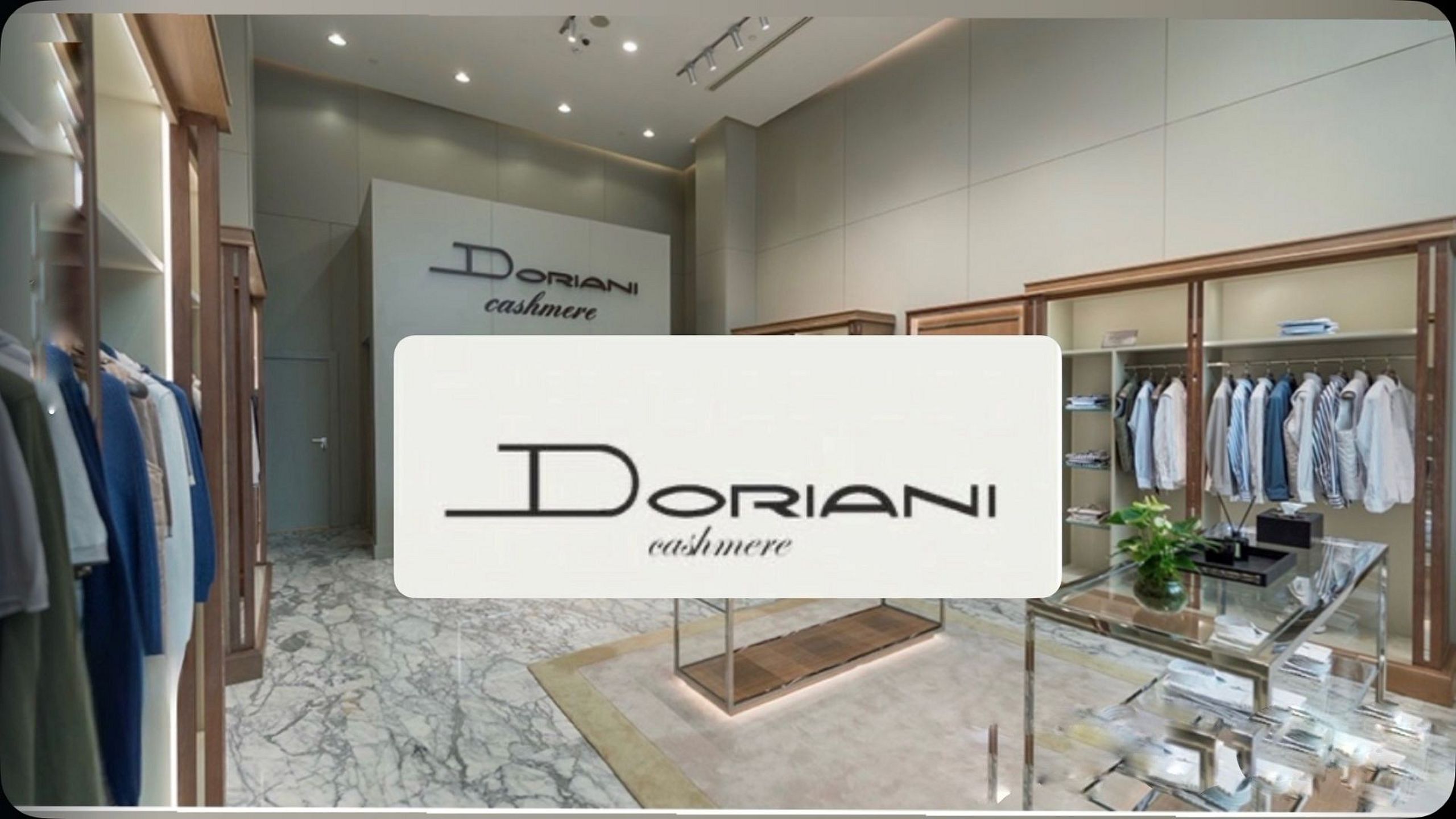 Doriani banner Shop