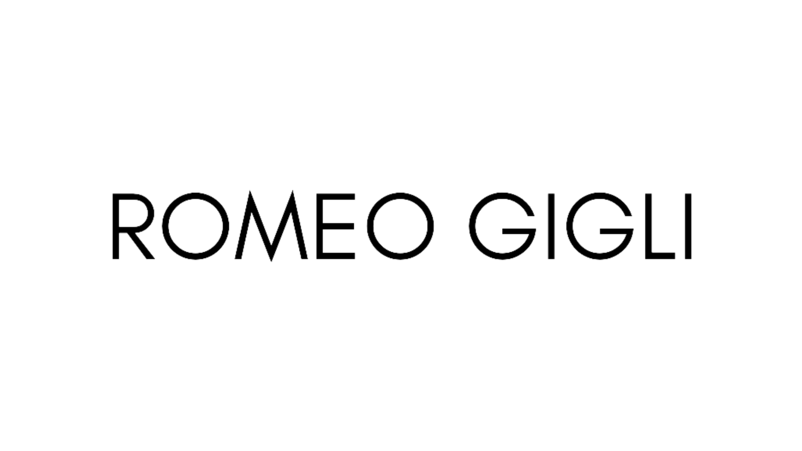 Romeo Gigli Banner Shop