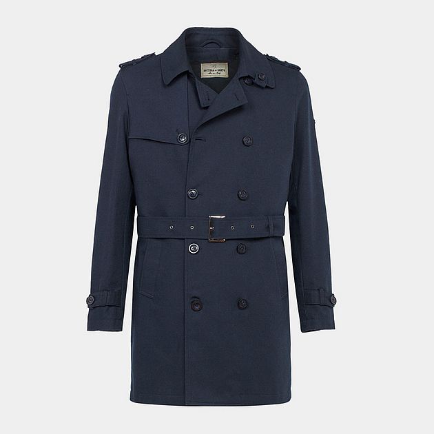 trench bottega del sarto per happy friday a franciacorta designer village