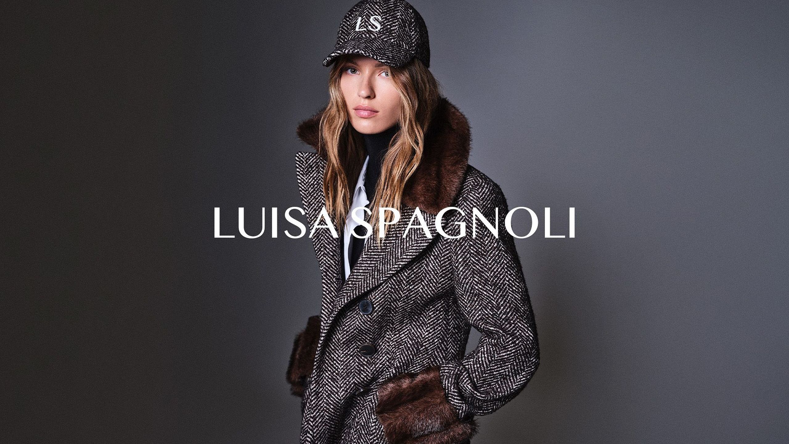Luisa Spagnoli Banner Page 