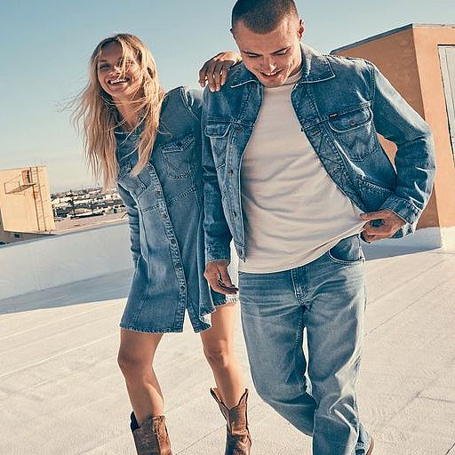 promo lee and wrangler