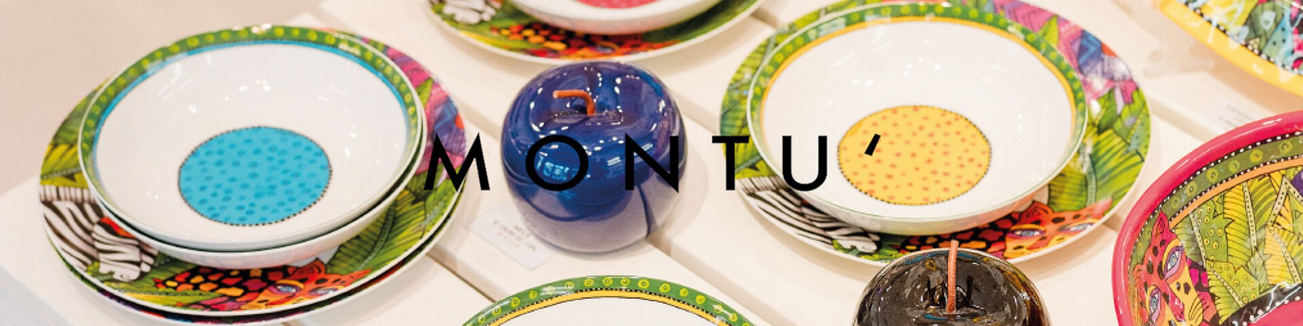 Montu Shop Banner