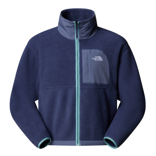 GIACCA IN PILE THE NORTH FACE happy friday 