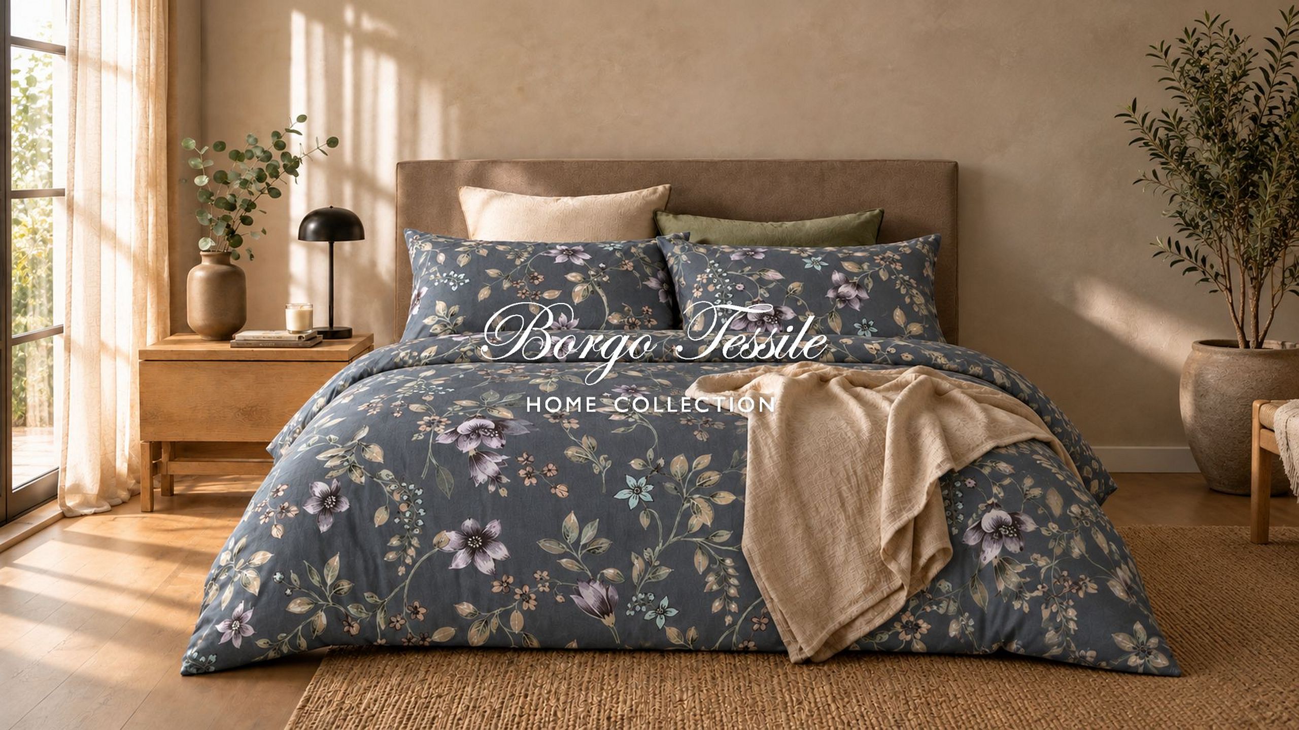 Borgo Tessile Banner Shop