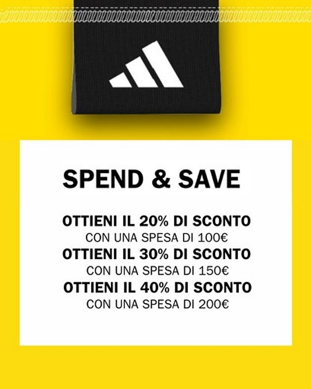 Promo Adidas