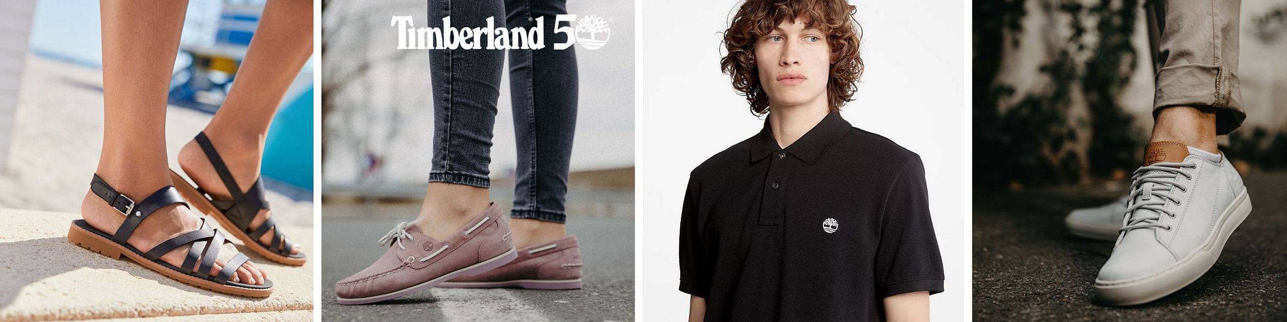 Timberland Shop Banner