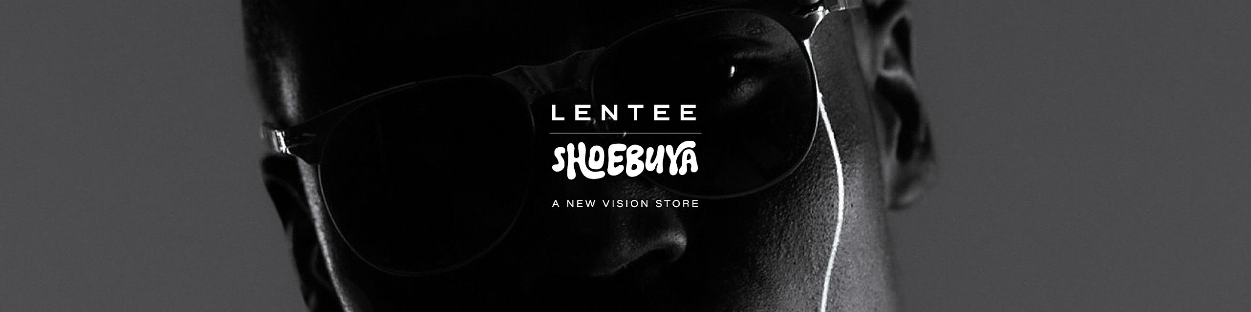 Shoebuya- und Lentee-Logo: eine Luxusvision, die Exzellenz und Zugänglichkeit vereint.