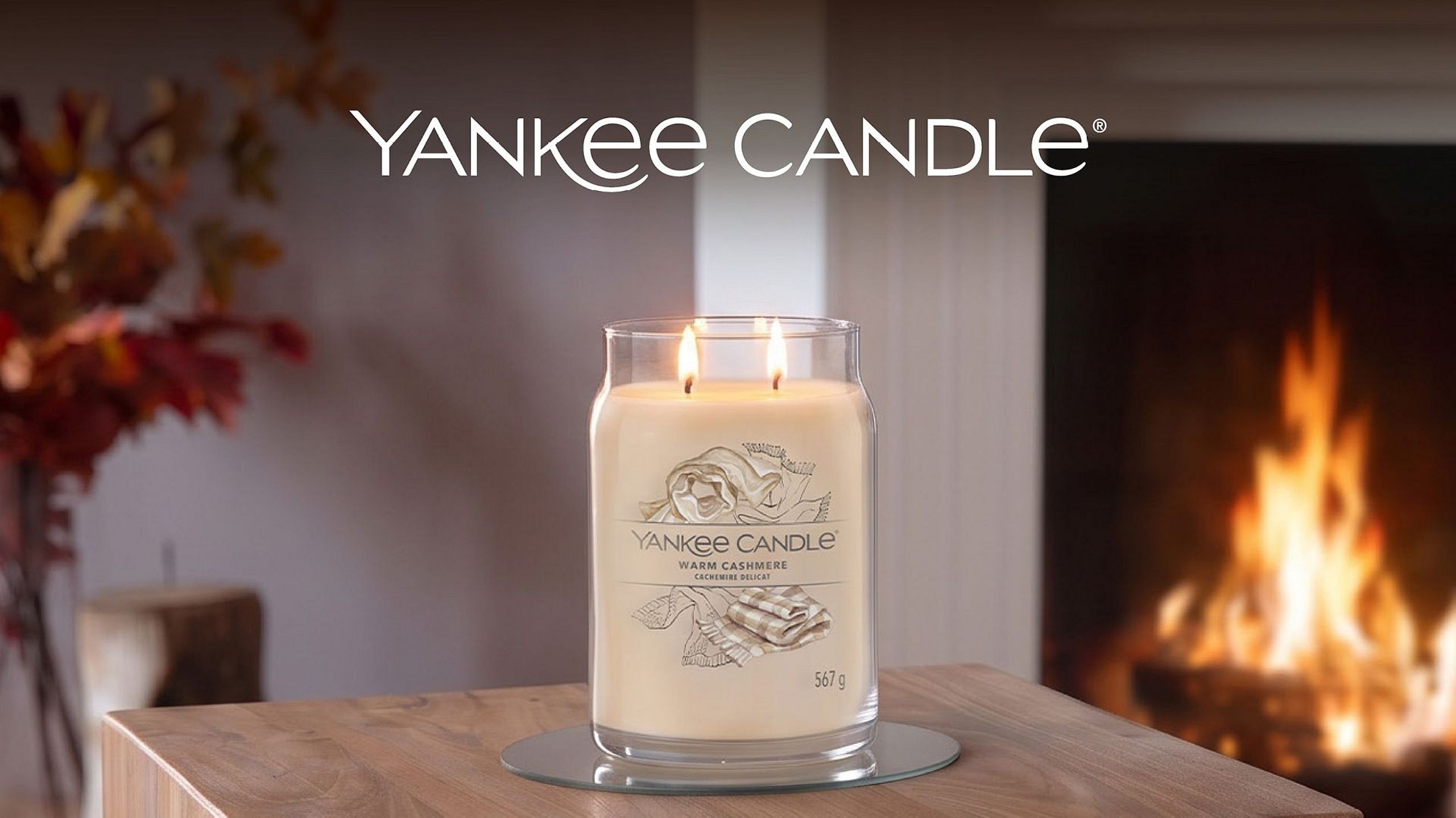 Yankee Candle Banner Shop