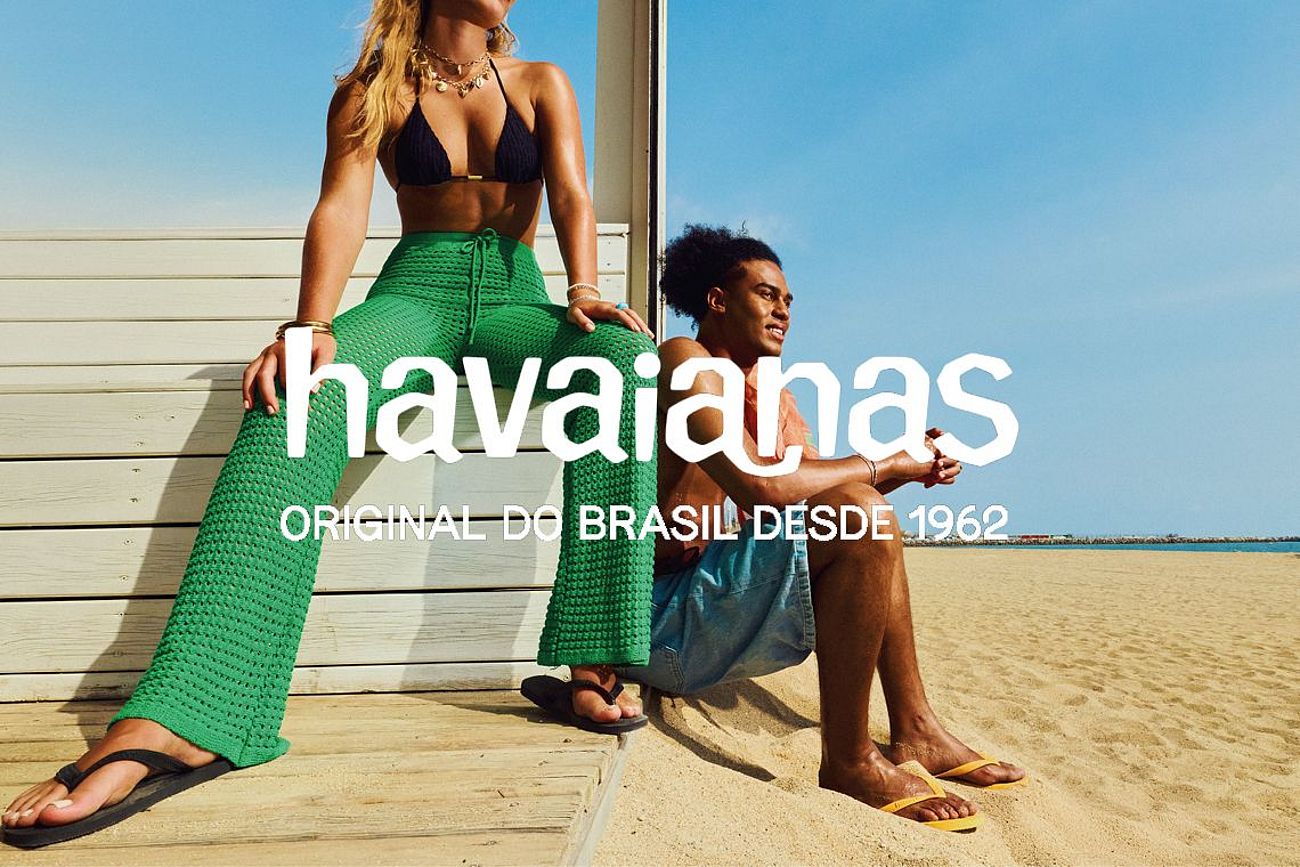 nuova apertura havaianas