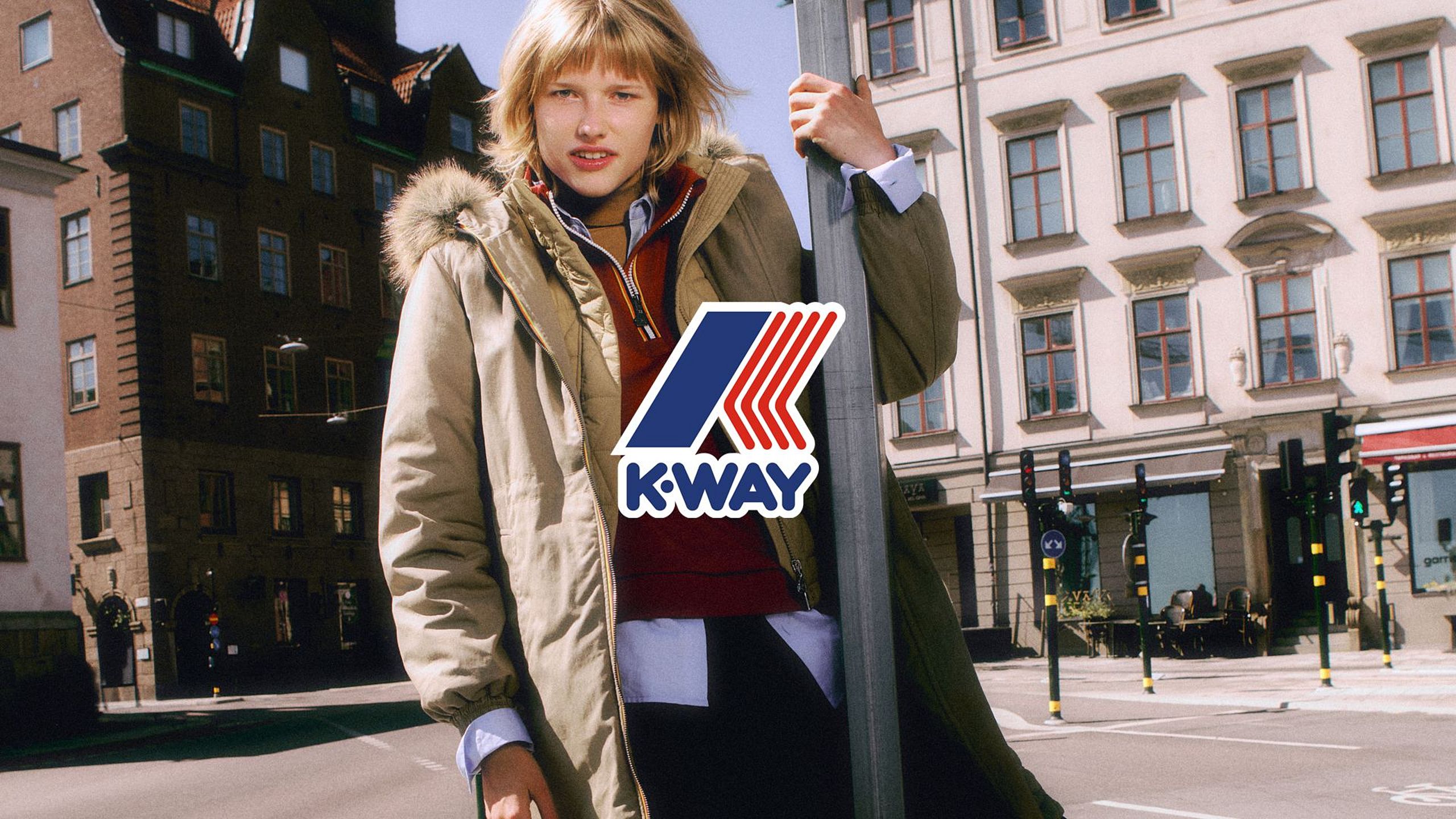 K-Way Banner Shop