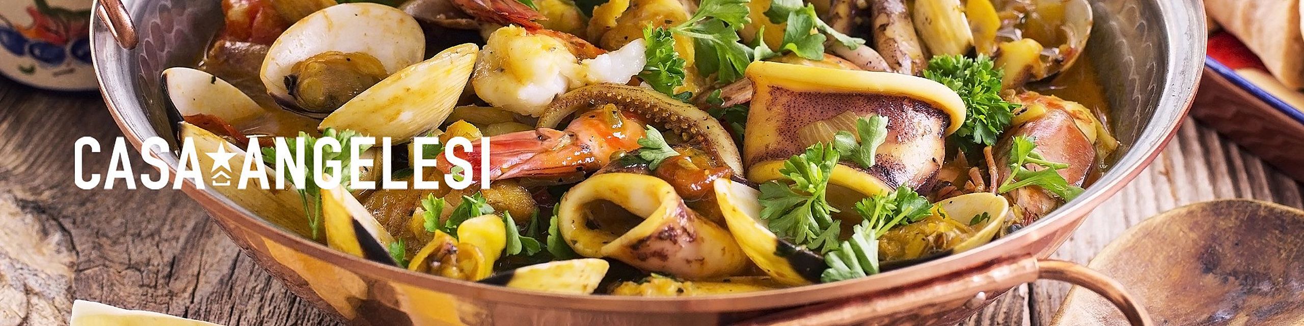 Casa Angelesi Shop Banner