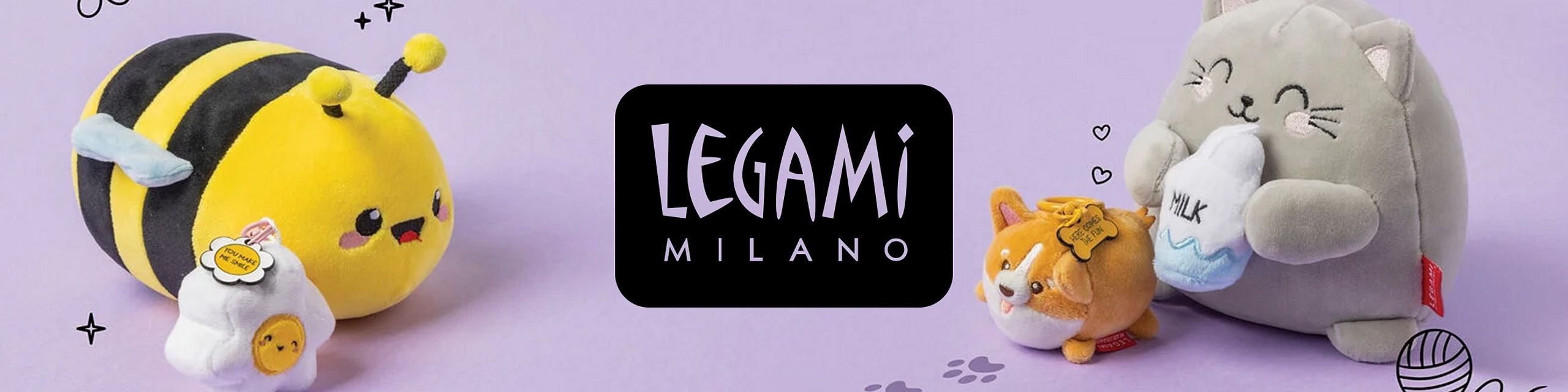 Legami Shop Banner
