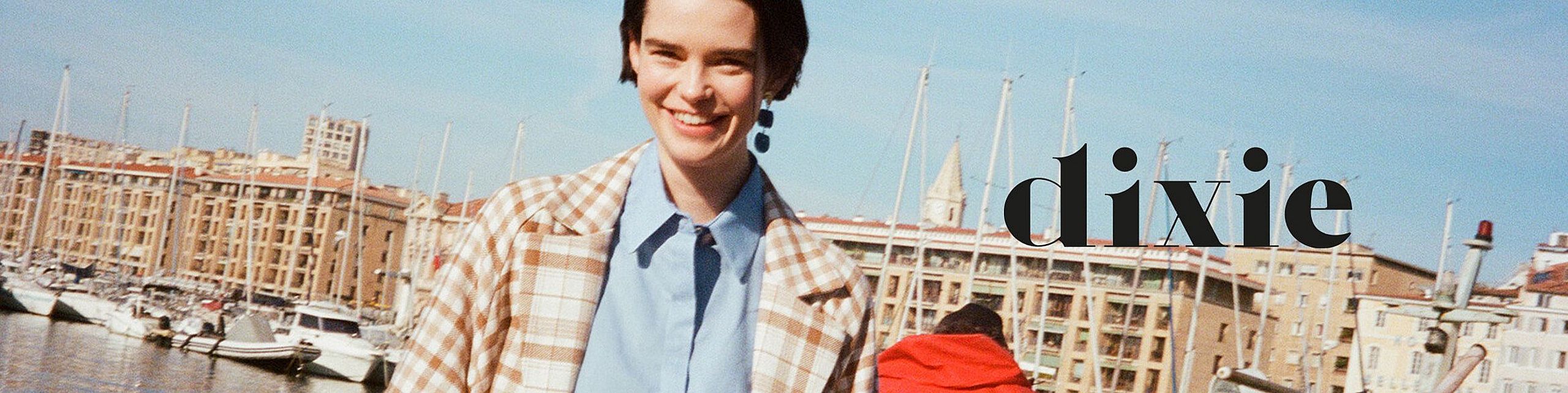 Dixie Shop Banner