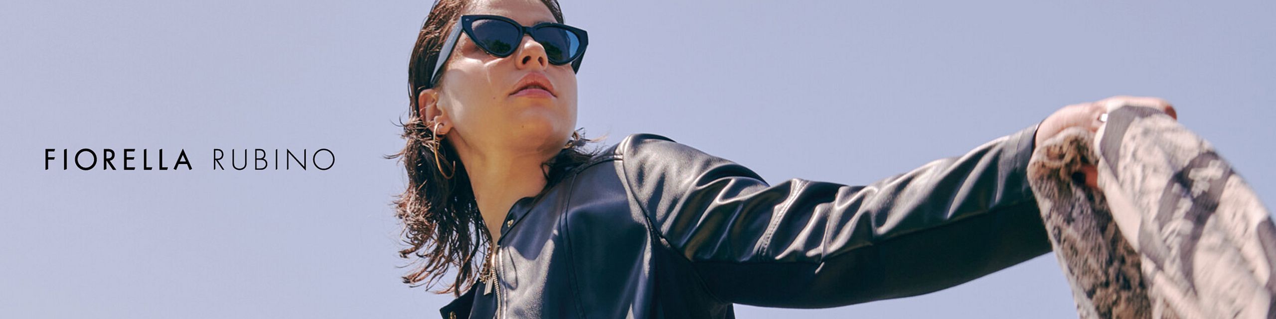 Fiorella Rubino Shop Banner